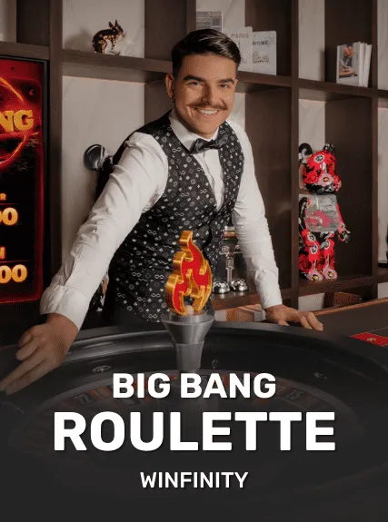 Big Bang Roulette