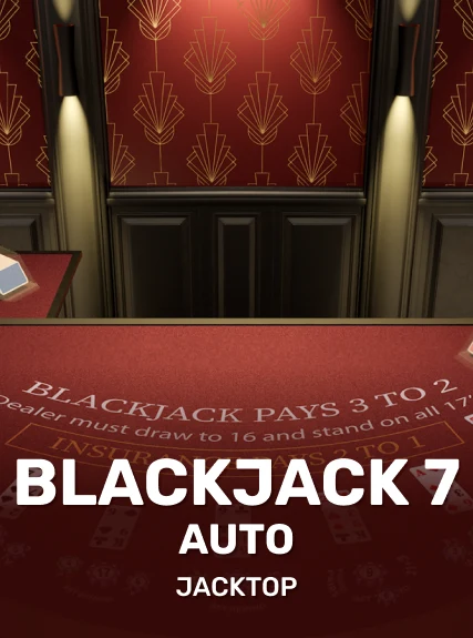 Blackjack 7 Auto