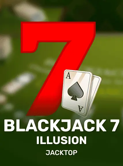 Blackjack 7 Illusion