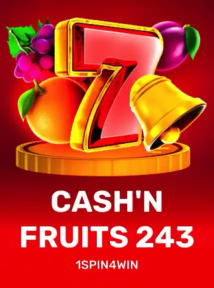 Cash n Fruits 243