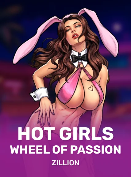 Hot Girls Wheel of Passion