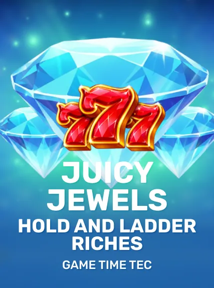 Juicy Jewels Hold and Ladder Riches