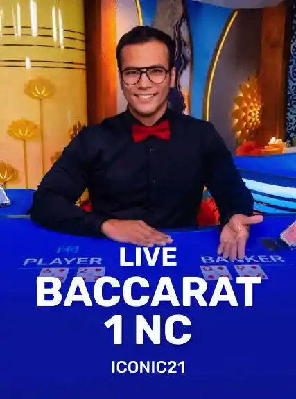 Live Baccarat 1 NC