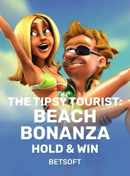 The Tipsy Tourist Beach Bonanza Hold Win