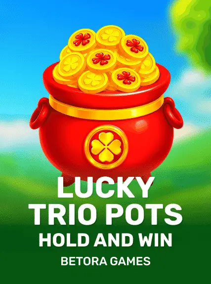 Lucky Trio Pots